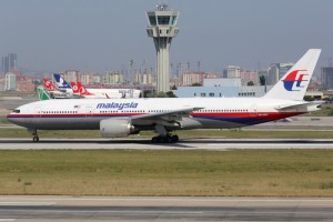 Malaysia Airlines Flight MH370